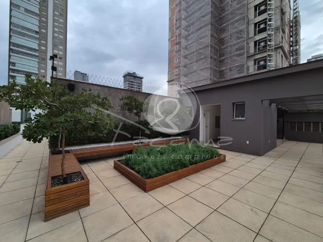 Imagem 14: Apartamento com 2 suítes para Locação no Cambuí - Façanha Imóveis Campinas