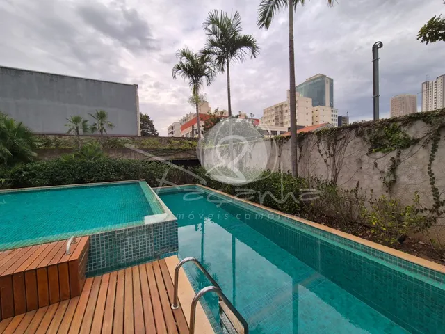 Imagem 6: Apartamento com 2 suítes para Locação no Cambuí - Façanha Imóveis Campinas