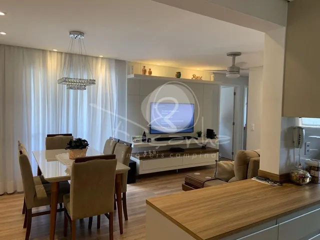 Imagem: Apartamento no Parque Prado em Campinas