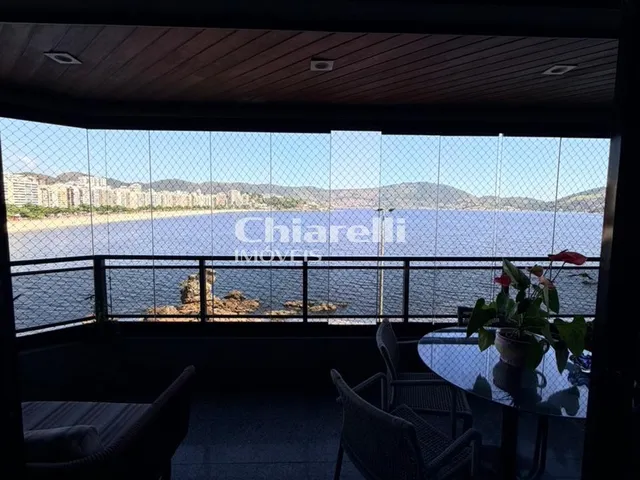 Imagem: Apartamento 4 quartos frente para o mar