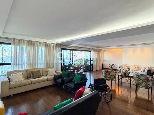 Imagem 5: Apartamento 4 quartos frente para o mar na Praia de Icaraí varandão 3 suítes 2