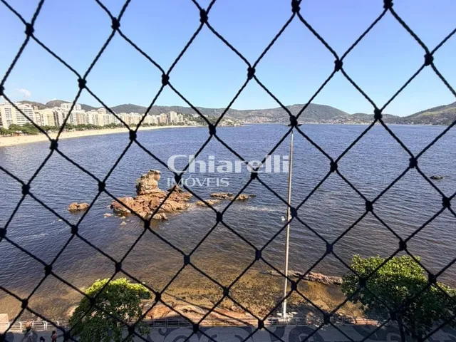 Imagem 16: Apartamento 4 quartos frente para o mar na Praia de Icaraí varandão 3 suítes 2