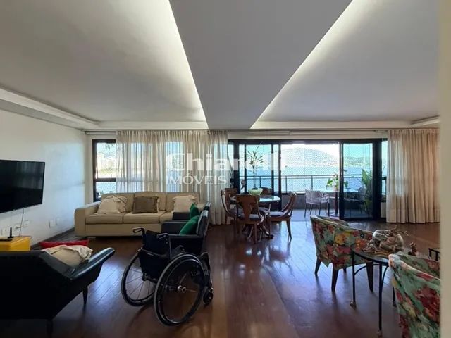 Imagem 10: Apartamento 4 quartos frente para o mar na Praia de Icaraí varandão 3 suítes 2