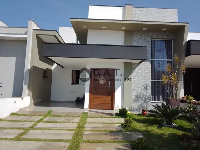 Imagem: Aluguel de Casa em Condomínio em Sorocaba-SP