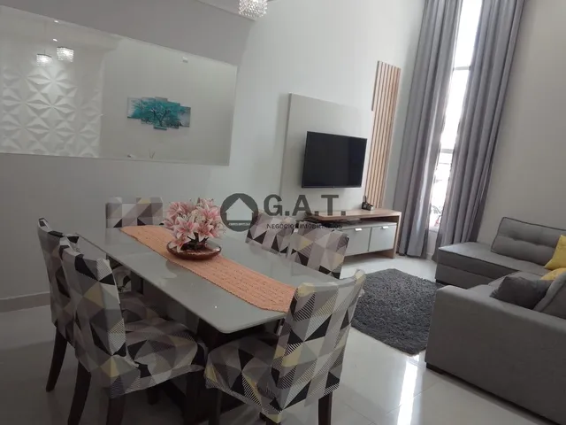 Imagem 3: Aluguel de Casa em Condomínio em Sorocaba-SP: 3 Quartos, 1 Suíte, 2 Salas, 3 Banheiros