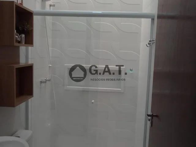 Imagem 4: Aluguel de Casa em Condomínio em Sorocaba-SP: 3 Quartos, 1 Suíte, 2 Salas, 3 Banheiros