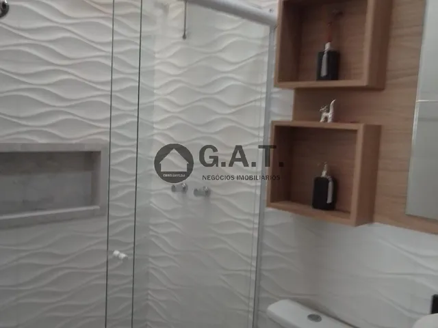 Imagem 6: Aluguel de Casa em Condomínio em Sorocaba-SP: 3 Quartos, 1 Suíte, 2 Salas, 3 Banheiros