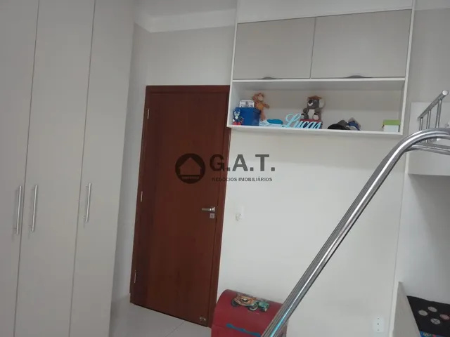 Imagem 12: Aluguel de Casa em Condomínio em Sorocaba-SP: 3 Quartos, 1 Suíte, 2 Salas, 3 Banheiros
