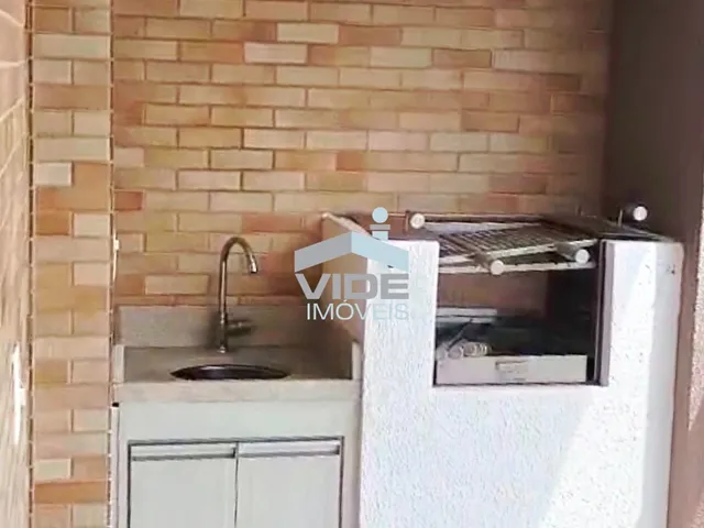 Imagem 6: Apartamento de 2 Quartos com Suite e Varanda Gourmet em Mansões Santo Antônio, Campinas-Sp! Condomínio Clube Completo!
