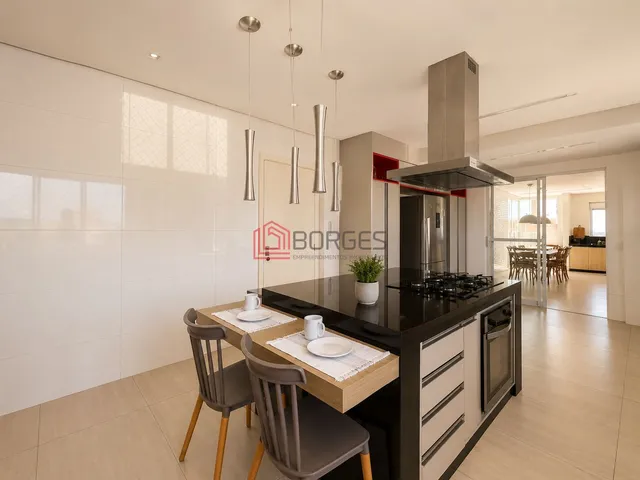 Imagem 15: Apartamento Alto Padrão - Cobertura Duplex