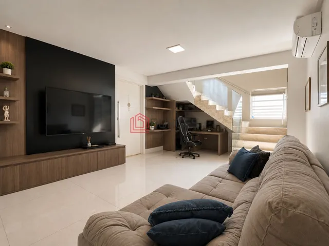 Imagem 10: Apartamento Alto Padrão - Cobertura Duplex
