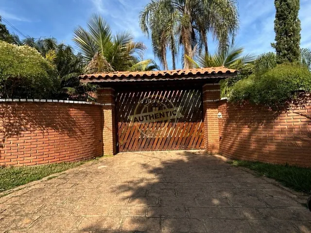 Imagem: CHACARA RESIDENCIAL em INDAIATUBA - SP