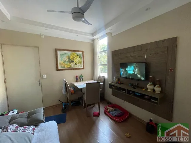 Imagem: Apartamento À Venda Condomínio Praças