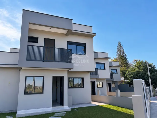 Imagem: CASAS NO CONDOMÍNIO RIBEIRO - CAMPO DUNA