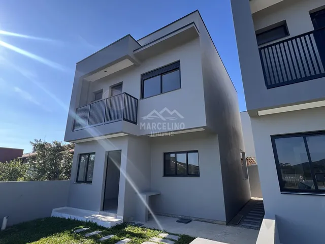 Imagem 10: CASAS NO CONDOMÍNIO RIBEIRO - CAMPO DUNA - GAROPABA SC