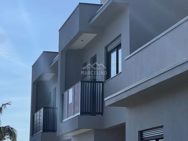 Imagem 5: CASAS NO CONDOMÍNIO RIBEIRO - CAMPO DUNA - GAROPABA SC