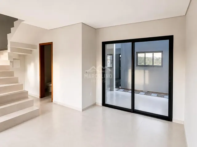 Imagem 8: CASAS NO CONDOMÍNIO RIBEIRO - CAMPO DUNA - GAROPABA SC