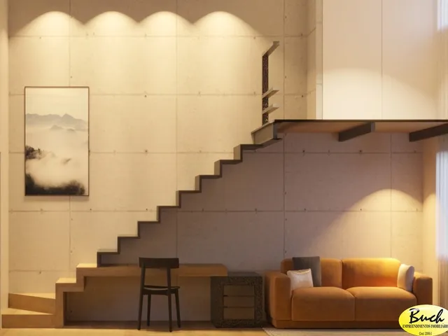 Imagem 3: COMPACT LOFT APARTAMENTO VENDA BAIRRO BOM RETIRO JOINVILLE - BUCH IMOVEIS