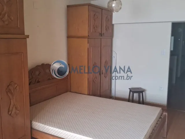 Imagem 7: Excelente apto de 44m², frente para rua, mobiliado, 1 quarto (sendo suíte), sala
