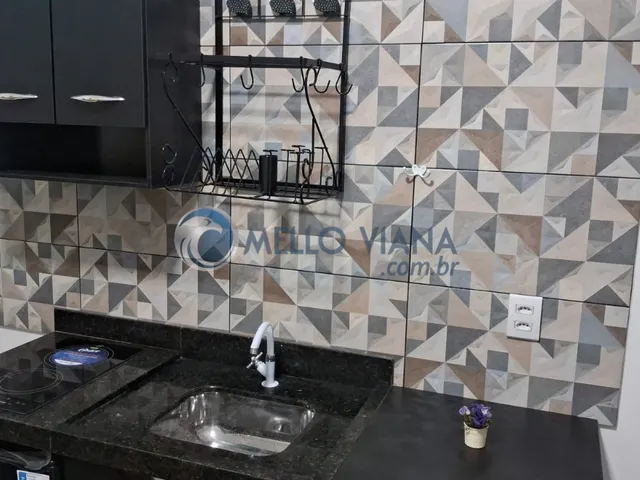 Imagem 5: Excelente kitnet com 20m², mobiliado , localizado no centro da cidade