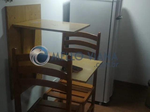 Imagem 3: Excelente kitnet mobiliado localizado no centro da cidade