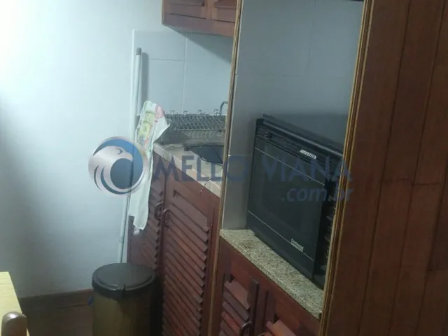 Imagem 6: Excelente kitnet mobiliado localizado no centro da cidade