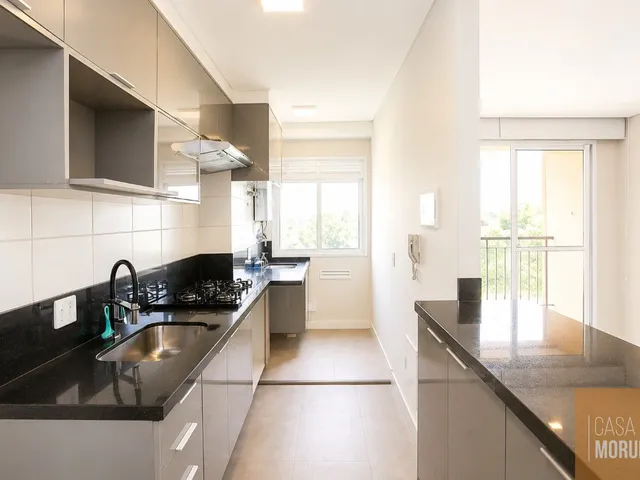 Imagem: Apartamento à Venda 59m² 2 Suítes Escritório