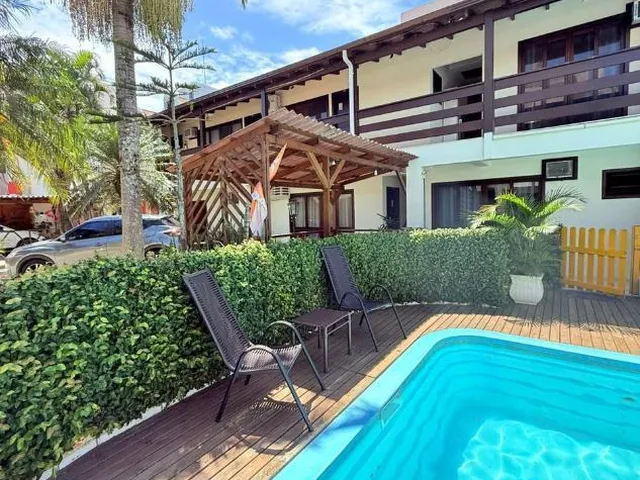 Imagem 6: Pousada com piscina para fim de ano|Canasvieiras Floripa