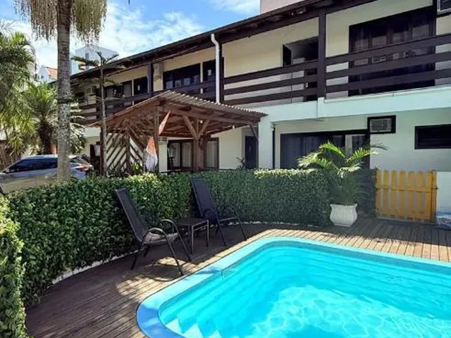 Imagem 3: Pousada com piscina para fim de ano|Canasvieiras Floripa