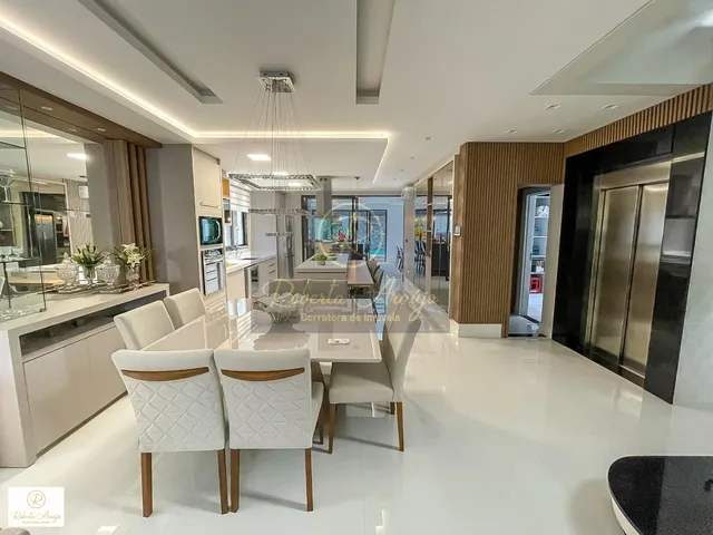 Imagem 5: Sobrado à venda em São José dos Pinhais, SAO PEDRO, 424m²