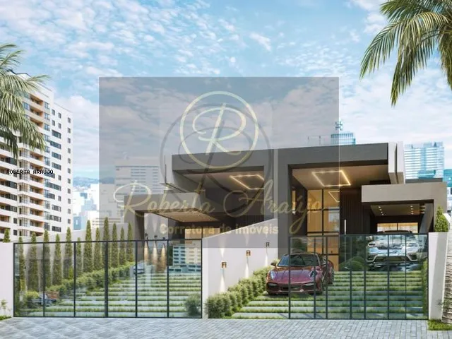 Imagem 1: Casa Térrea de Alto Padrão à Venda – Três Marias, São José dos Pinhais