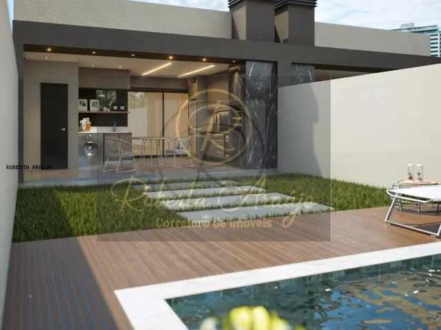 Imagem 6: Casa Térrea de Alto Padrão à Venda – Três Marias, São José dos Pinhais
