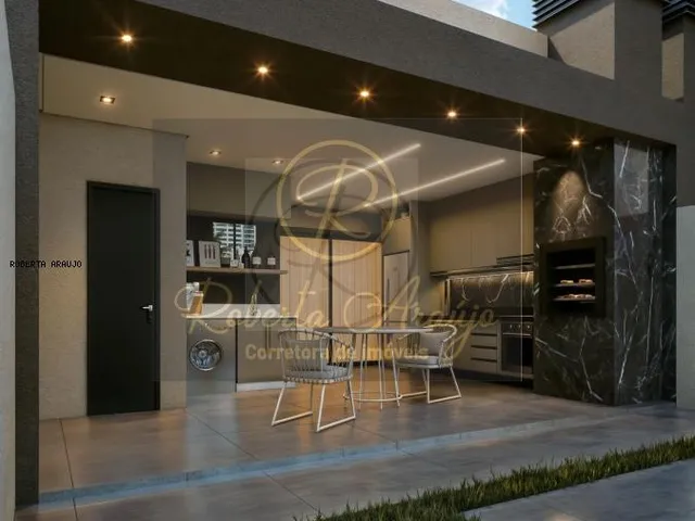 Imagem 7: Casa Térrea de Alto Padrão à Venda – Três Marias, São José dos Pinhais