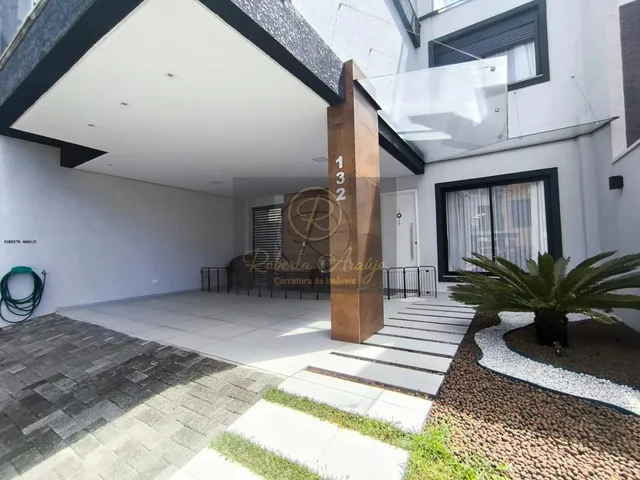 Imagem 3: Sobrado à venda em São José dos Pinhais, Costeira, com 4 quartos, 186m²