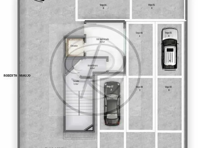 Imagem 14: Apartamento À Venda em Itajaí, Praia Brava de Itajaí, com 3 Quartos, 181M²