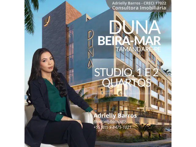 Imagem: Duna Beira-Mar