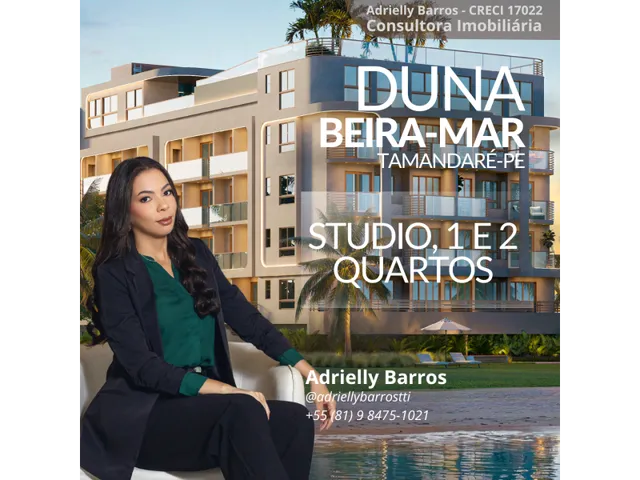 Imagem: Duna Beira-Mar
