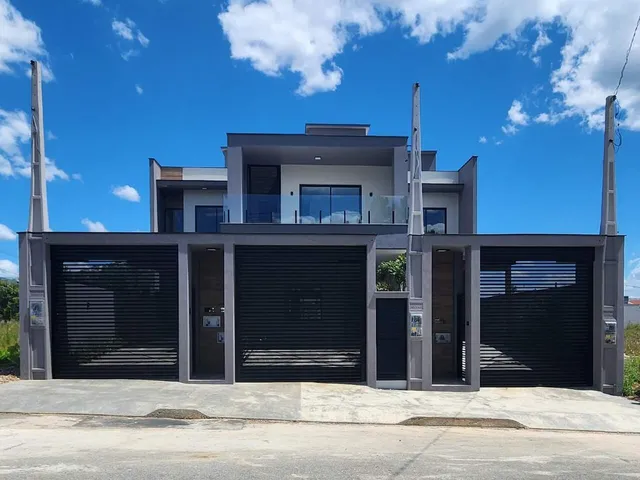 Imagem: Geminado residencial no bairro Três Rios
