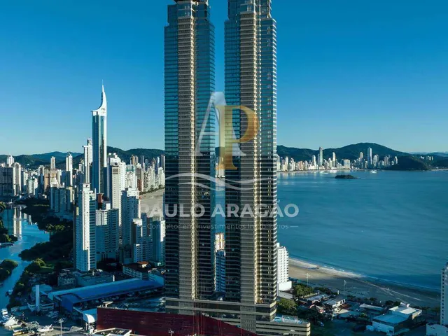 Imagem 1: Apartamento de alto padrão à venda, no YACHTHOUSE RESIDENCE CLUB em Balneário