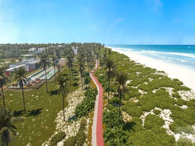 Imagem 3: Terreno em condomínio com 750m2 em Alphaville Guarajuba