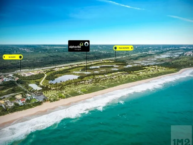 Imagem 4: Terreno em condomínio com 750m2 em Alphaville Guarajuba