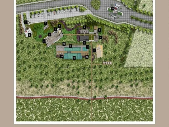 Imagem 5: Terreno em condomínio com 750m2 em Alphaville Guarajuba