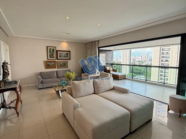 Imagem: Apartamento no Panamby com 4 Suítes com