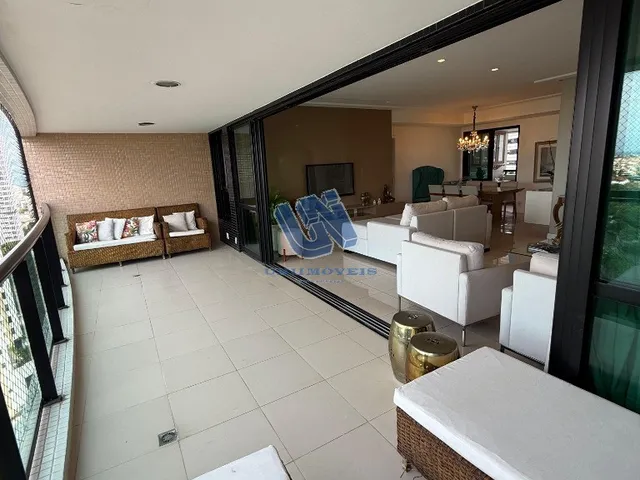 Imagem 11: Apartamento no Panamby com 4 Suítes com 206m2 no Horto Florestal