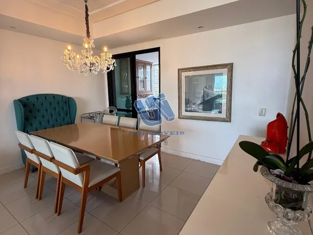 Imagem 16: Apartamento no Panamby com 4 Suítes com 206m2 no Horto Florestal