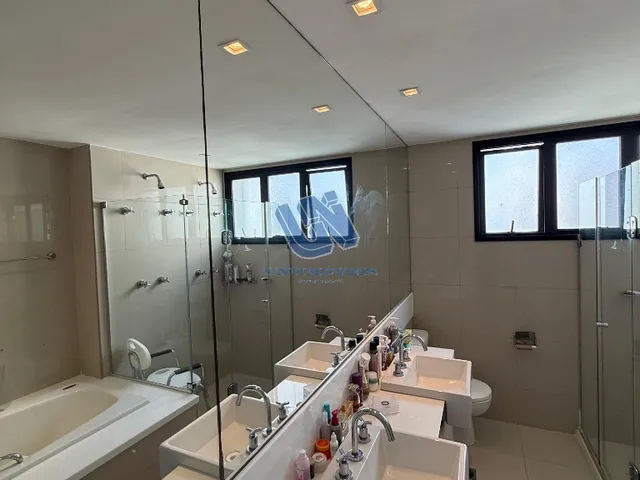 Imagem 4: Apartamento no Panamby com 4 Suítes com 206m2 no Horto Florestal