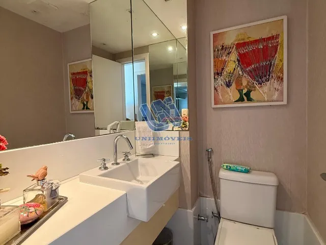 Imagem 12: Apartamento no Panamby com 4 Suítes com 206m2 no Horto Florestal