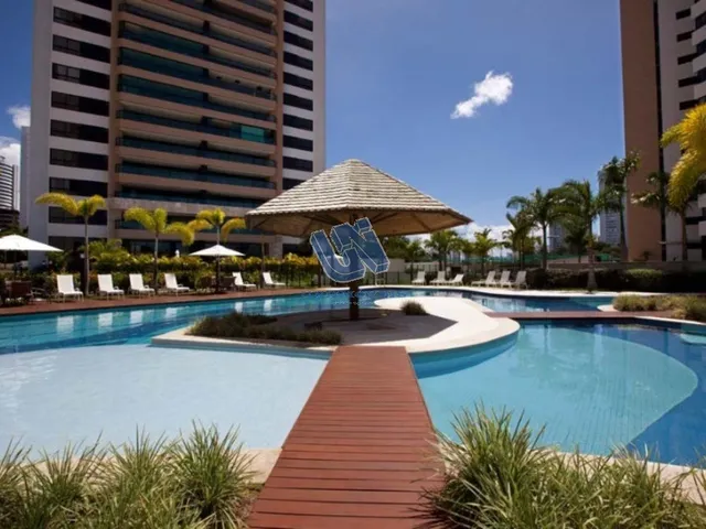 Imagem 5: Apartamento no Panamby com 4 Suítes com 206m2 no Horto Florestal