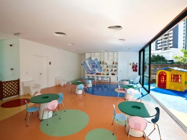 Imagem 3: Apartamento no Panamby com 4 Suítes com 206m2 no Horto Florestal