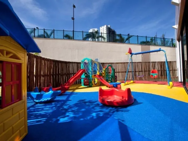 Imagem 9: Apartamento no Panamby com 4 Suítes com 206m2 no Horto Florestal